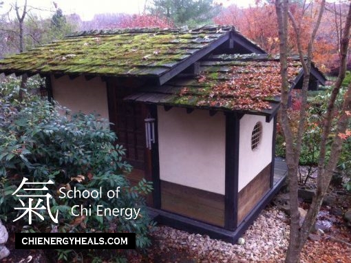 The School of Chi Energy