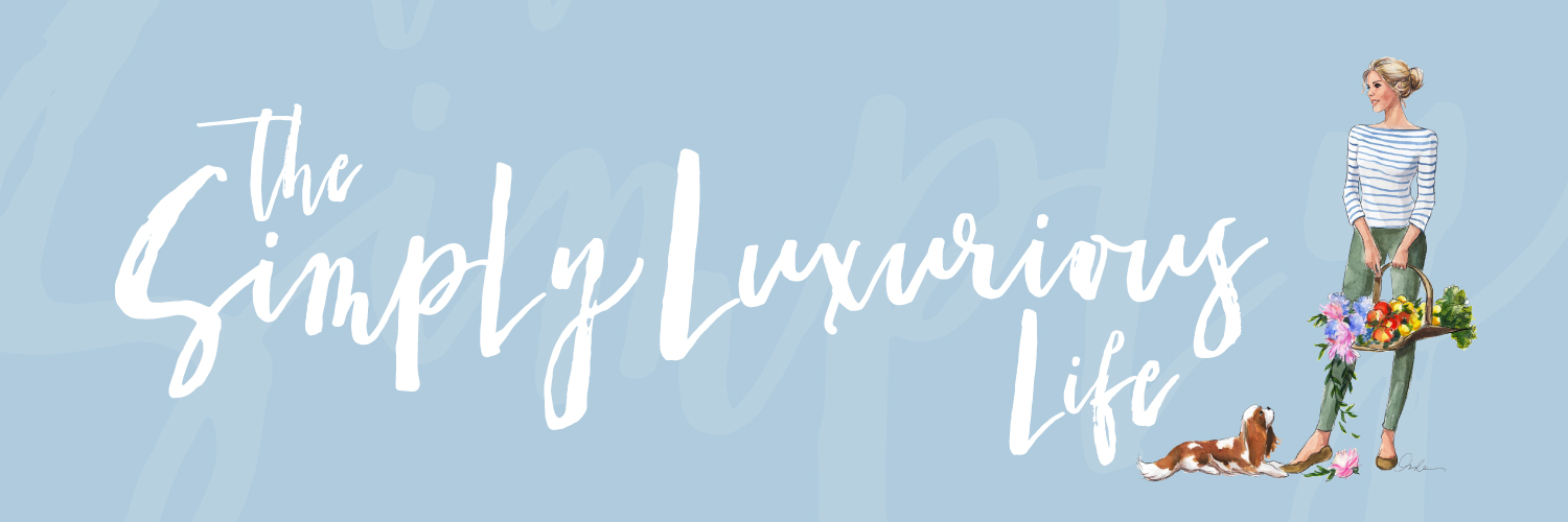 The Simply Luxurious Life