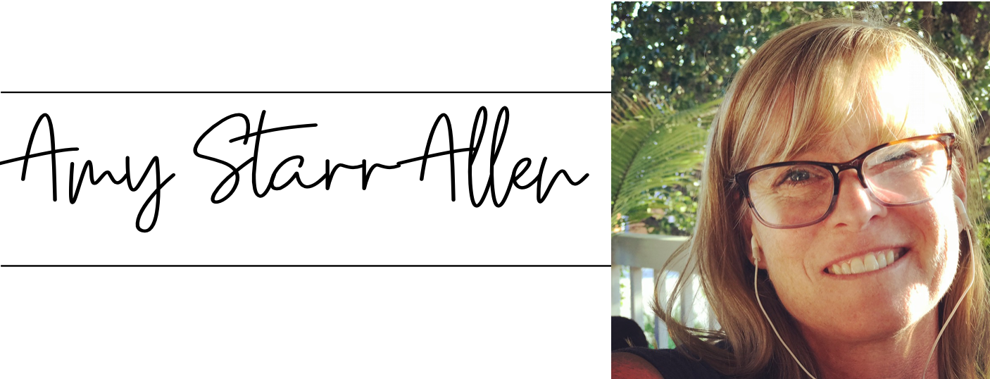 Amy Starr Allen