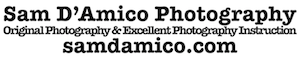 This is a link to the Sam D'Amico Photography website