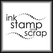 Ink Stamp and Scrap