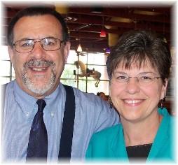 Stephen and Brooksyne Weber